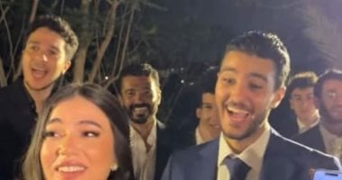 أبرز المعلومات عن كريم نجل خالد النبوي بعد إعلان خطوبته أبرز المعلومات عن كريم نجل خالد النبوي بعد إعلان خطوبته