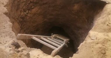 تشكيل لجنة جديدة للتحقيق فى نفق الآثار أسفل قصر ثقافة الطفل بالأقصر تشكيل لجنة جديدة للتحقيق فى نفق الآثار أسفل قصر ثقافة الطفل بالأقصر