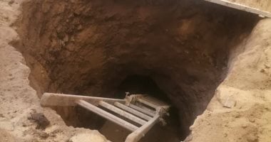 تقرير لجنة واقعة “قصر ثقافة الأقصر”: حُفر ونفق بطول 9 أمتار تجاه طريق الكباش تقرير لجنة واقعة "قصر ثقافة الأقصر": حُفر ونفق بطول 9 أمتار تجاه طريق الكباش