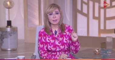 لميس الحديدي تبكي بعد عرض آخر حواراتها مع سميحة أيوب: "علمتنا معنى الكلمة"