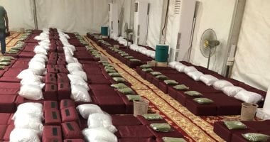 أول صور لمخيمات الحجاج المصريين بعرفات قبل تصعيد الحجيج