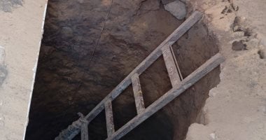 النيابة تقرر حبس 5 متهمين بالتنقيب عن الآثار أسفل قصر ثقافة الطفل بالأقصر النيابة تقرر حبس 5 متهمين بالتنقيب عن الآثار أسفل قصر ثقافة الطفل بالأقصر