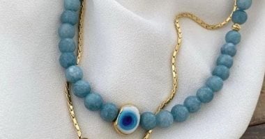 6 قطع إكسسوارات مستوحاة من البحر موضة 2025.. هتخليكى مختلفة فى العيد