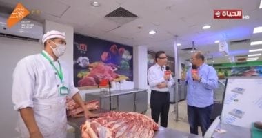 وزير التموين: وفرنا كيلو اللحمة بسعر أقل بفرق كبير عن سعر السوق