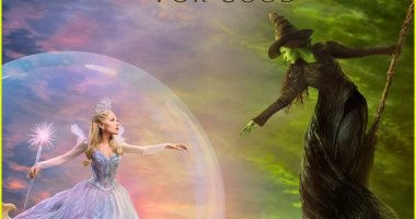 شاهد تريللر فيلم Wicked بعد تصوير مشاهد من الجزء الثانى فى مصر..