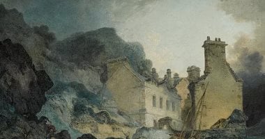 أقدم لوحة زيتية لتيرنر للبيع في مزاد بعد اختفائها لأكثر من 150 عامًا