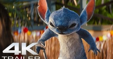 فيلم Lilo & Stitch يحتل المركز الأول فى إيرادات للأسبوع الثالث على التوالى فيلم Lilo & Stitch يحتل المركز الأول فى إيرادات للأسبوع الثالث على التوالى
