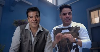 عودة حسن الأسمر بعد 14 عاما من وفاته بدويتو “أغلى من عينيا” مع نجله هانى عودة حسن الأسمر بعد 14 عاما من وفاته بدويتو "أغلى من عينيا" مع نجله هانى