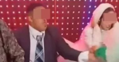 النيابة تحقق فى زواج فتاة قاصر من الشاب المصاب بمتلازمة داون.. فيديو