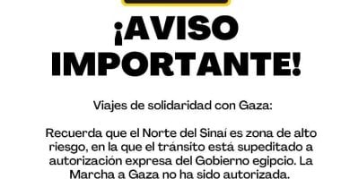 سفارة إسبانيا تحذر رعاياها من مخالفة القانون المصرى المنظم للمسيرات