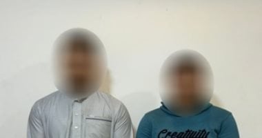 الداخلية تضبط المتهمين بقتل جواهرجي البحيرة.. فيديو الداخلية تضبط المتهمين بقتل جواهرجي البحيرة.. فيديو