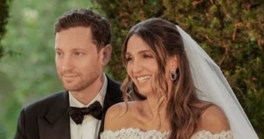 حفيدة شاه إيران تحتفل بزفافها من رجل أعمال يهودى أمريكى فى باريس