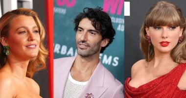 بليك ليفلي تسعى لمنع بالدوني من الوصول لمراسلاتها مع تايلور سويفت في معركتهما