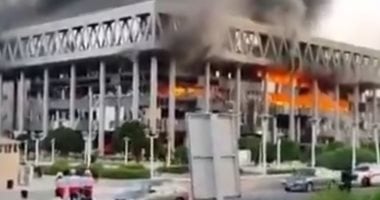 وزير دفاع الاحتلال يتفاخر بقصف التلفزيون الإيراني.. وطهران: ستدفعون الثمن