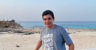 معتز الأول على الشهادة الإعدادية بالجيزة: حققت حلمى وأٌهدى نجاحى لأسرتى معتز الأول على الشهادة الإعدادية بالجيزة: حققت حلمى وأٌهدى نجاحى لأسرتى