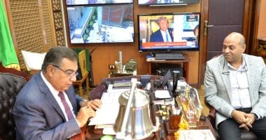 محافظ الدقهلية يعتمد نتيجة الشهادة الإعدادية بنسبة نجاح 90.2% محافظ الدقهلية يعتمد نتيجة الشهادة الإعدادية بنسبة نجاح 90.2%