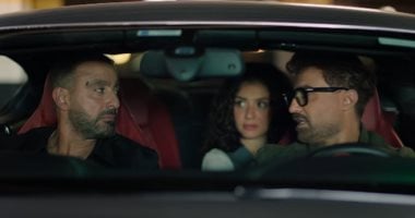 شاهد.. أكشن وكوميديا في فيلم "أحمد وأحمد" لـ السقا وفهمى وجيهان الشماشرجي