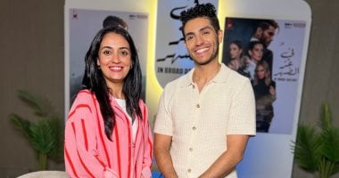 مينا مسعود: التصوير فى مصر مختلف وبه جو أسرى يساعد الفن مينا مسعود: التصوير فى مصر مختلف وبه جو أسرى يساعد الفن