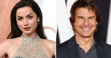 مصدر مقرب من الثنائي: آنا دي أرماس تعشق مزايا مواعدة توم كروز مصدر مقرب من الثنائي: آنا دي أرماس تعشق مزايا مواعدة توم كروز