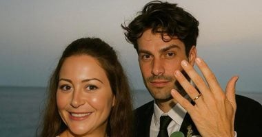 زواج منة شلبي حقيقة أم ذكاء اصطناعى؟