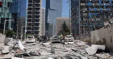 ارتفاع حصيلة قتلى صاروخ إيران الأخير إلى 11 إسرائيليا على الأقل