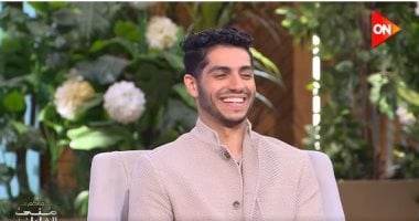 مينا مسعود: كنت أحلم بتقديم فيلم مصري وأحببت "في عز الضهر"