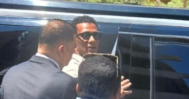 دفاع نجل محمد رمضان: تم إنهاء إجراءات التصالح وفى انتظار صدور القرار دفاع نجل محمد رمضان: تم إنهاء إجراءات التصالح وفى انتظار صدور القرار