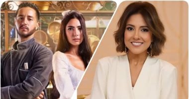 مى كساب تحذف منشور تهنئتها للفنانين أحمد مالك وهدى المفتى