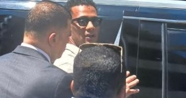 9 صور تلخص أول ظهور لمحمد رمضان بمحكمة الطفل لإنهاء التصالح فى قضية نجله 9 صور تلخص أول ظهور لمحمد رمضان بمحكمة الطفل لإنهاء التصالح فى قضية نجله