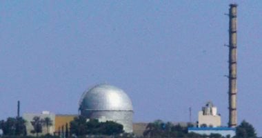 إعلام إيراني: إطلاق 3 صواريخ باتجاه مفاعل ديمونة النووى فى إسرائيل إعلام إيراني: إطلاق 3 صواريخ باتجاه مفاعل ديمونة النووى فى إسرائيل