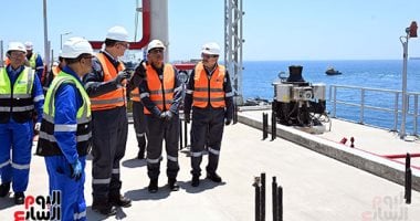 رئيس الوزراء: إنتاج جديد من الغاز لشركتي شيل وإيني سيدخل الخدمة يوليو