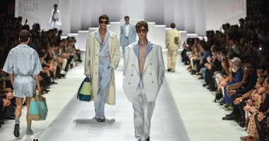 أسبوع الموضة في ميلانو.. ألوان نابضة وتصاميم عصرية تزين ربيع وصيف 2026