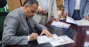 محافظ الشرقية يعتمد نتيجة الشهادة الإعدادية لعام 2025 بنسبة نجاح 82.5%