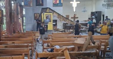 35 قتيلا ومصابا في تفجير كنيسة بالعاصمة السورية دمشق