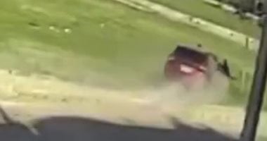 سيدة تدهس أسرة كاملة فى حى النرجس بمنطقة التجمع الخامس.. صور سيدة تدهس أسرة كاملة فى حى النرجس بمنطقة التجمع الخامس.. صور