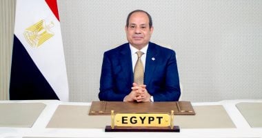 الرئيس السيسى يعلن تدشين مقر جديد للمكاتب الأممية الإقليمية والقُطرية بالعاصمة الإدارية