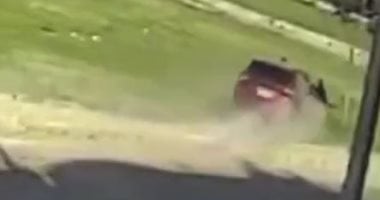 التفاصيل الكاملة لحادث دهس سيدة لأسرة كاملة داخل حديقة فى التجمع الخامس التفاصيل الكاملة لحادث دهس سيدة لأسرة كاملة داخل حديقة فى التجمع الخامس