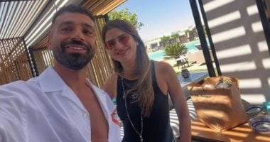 كارين فهمي تشعل مواقع التواصل بعد صورتها مع محمد صلاح.. 10 معلومات عن “ترند الساحل” كارين فهمي تشعل مواقع التواصل بعد صورتها مع محمد صلاح.. 10 معلومات عن "ترند الساحل"