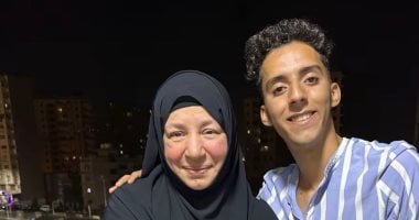 عبلة كامل تتصدر الترند بسبب صورة.. اعرف التفاصيل