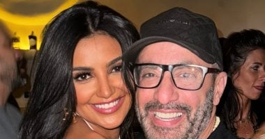 أحمد السقا ونور النبوى وتارا عماد يحتفلون بعيد ميلاد مصوّرة.. صور