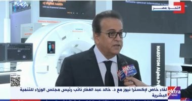 وزير الصحة: ننتج 91% من أدويتنا محليًا.. ونتصدر صناعة الأدوية فى أفريقيا