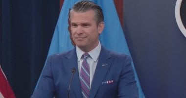 وزير الدفاع الأمريكى: استهداف منشآت إيران النووية الأكثر تعقيدا فى التاريخ العسكرى