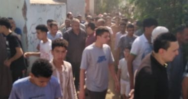 راجعين متكرمين من مسابقة قرآن فقتلهما والدهما بالمنوفية.. القصة الكاملة.. فيديو راجعين متكرمين من مسابقة قرآن فقتلهما والدهما بالمنوفية.. القصة الكاملة.. فيديو