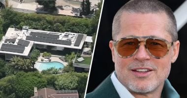 سطو مسلح على منزل النجم العالمى براد بيت.. والشرطة الأمريكية تحقق