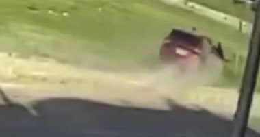 حادث التجمع المروّع ينتهى بورقة صلح موثقة فى الشهر العقارى بعد تجديد حبس المتهمة.. زوج ضحية حادث التجمع:"عيالى صاروا أيتاما فى لحظة"