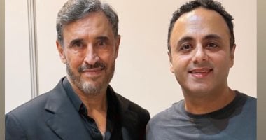 كاظم الساهر لـ"اليوم السابع": مصر جزء من مشوارى الفنى وأنا دائم السؤال عليها