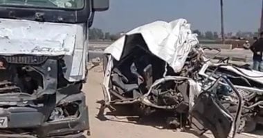 التضامن والعمل تنهيان إجراءات صرف وتسليم تعويضات ضحايا ومصابي حادث المنوفية التضامن والعمل تنهيان إجراءات صرف وتسليم تعويضات ضحايا ومصابي حادث المنوفية