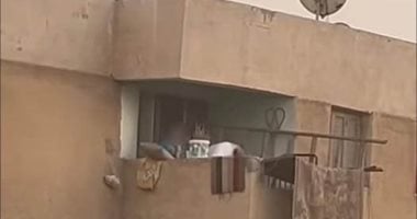 المتهم بالتعدى على ابنه فى الشرقية: “كنت بأدبه”.. فيديو المتهم بالتعدى على ابنه فى الشرقية: "كنت بأدبه".. فيديو