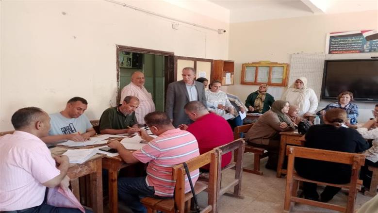 نتيجة الصف السادس الابتدائي برقم الجلوس في المحافظات