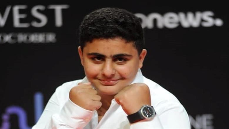نقل نجل أحمد السقا إلى المستشفى بعد تعرضه لأزمة صحية